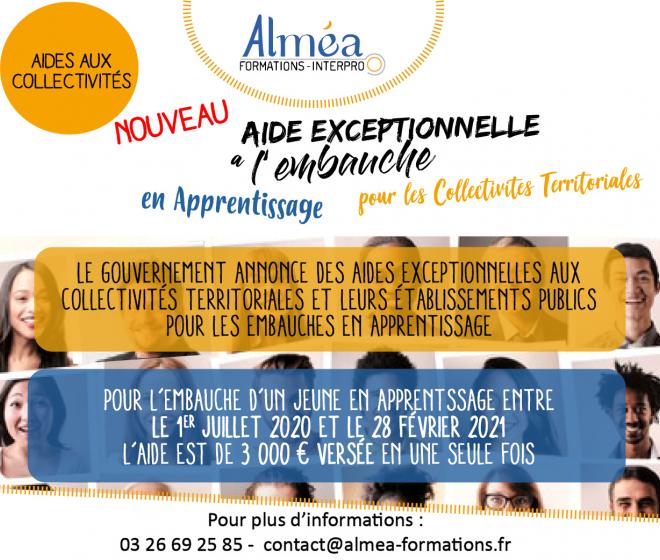 aides embauche apprenti