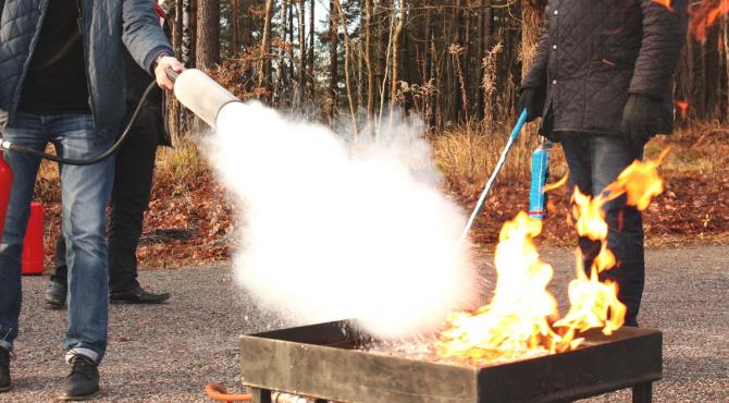 Sécurité Incendie