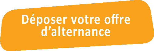 Bouton déposer offre apprentissage