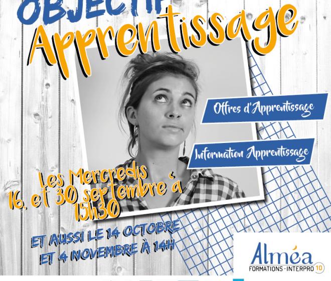 Objectif apprentissage aube