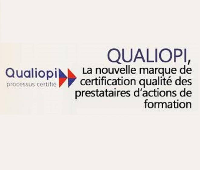 Logo Qualiopi