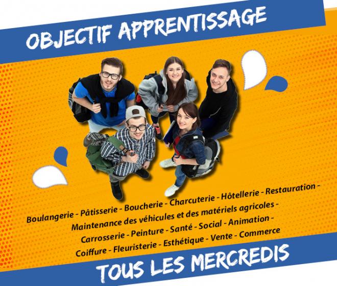 Objectif Apprentissage 2022