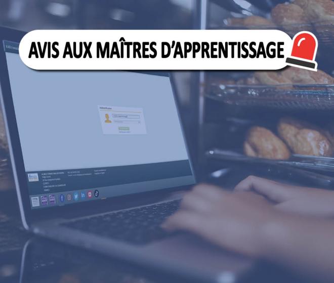 Suivi des apprentis avec NetYparéo