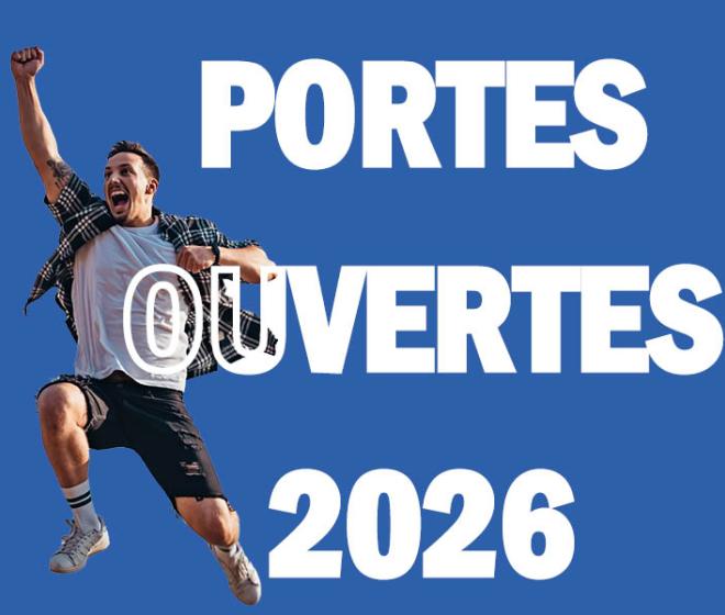 Journée Portes Ouvertes Alméa Formations 2026  le 7 mars