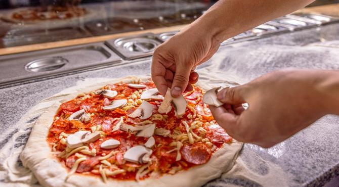 maitriser la fabrication des pizzas