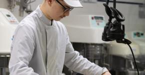 pains et viennoiseries