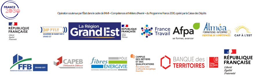 Logos partenaires